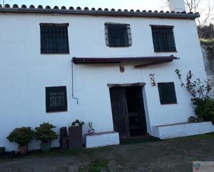 Country house for sale in Genalguacil