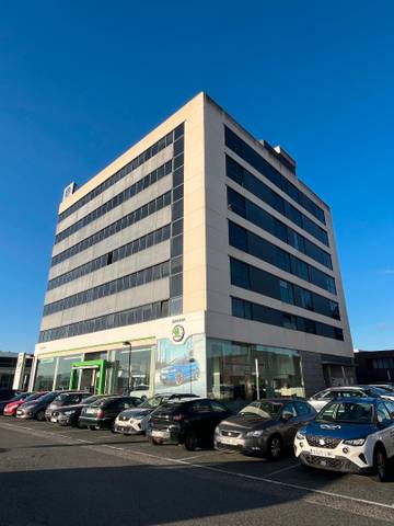 Oficina en Alquiler en Polígono Parque Empresarial la Muga, 6 en Orkoien