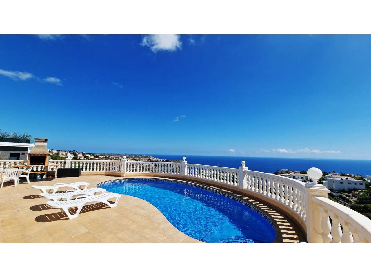 Casa o xalet en venda a Lirios, Cumbre del Sol