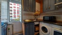 Kitchen of Flat for sale in  Logroño  with Heating, Parquet flooring and Furnished