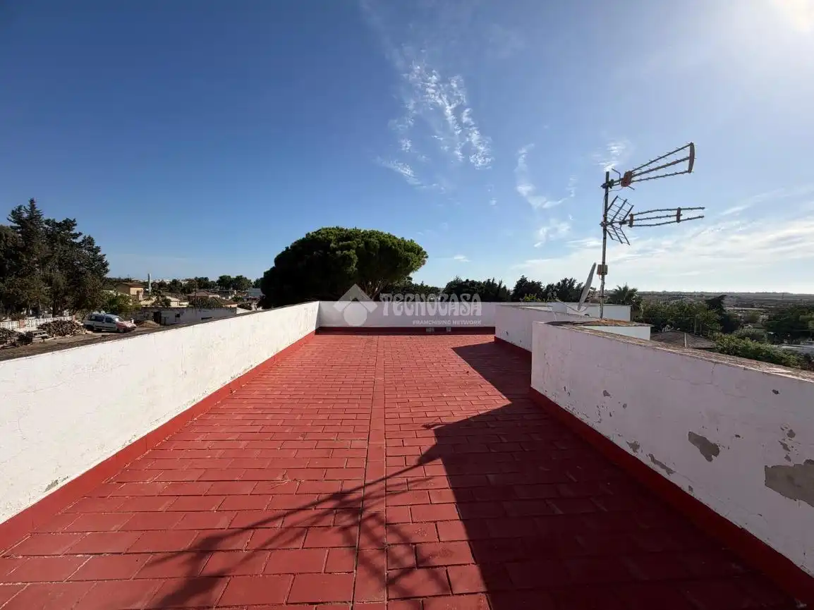 Terraza de Finca rústica en venta en Chiclana de la Frontera