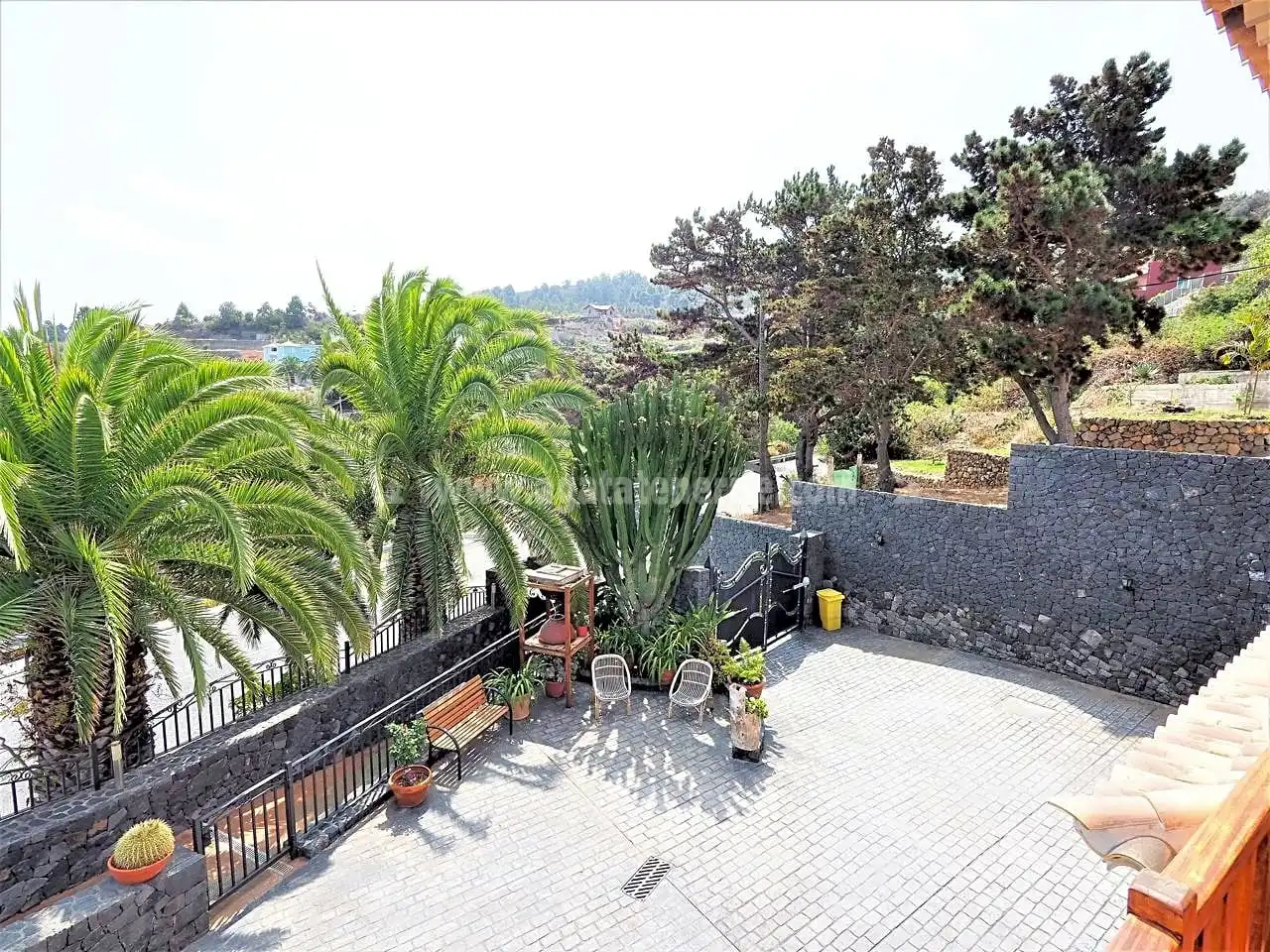 Casa con jardín en venta en La Guancha, imagen 36