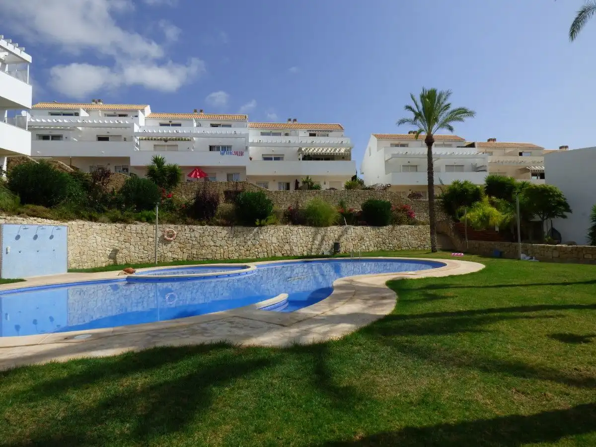 Swimming pool of Detached homes for sale in Relleu  with Air Conditioner, Heating and Terrace
