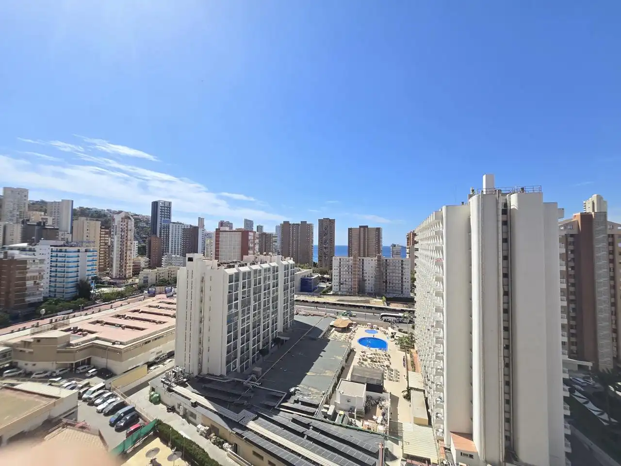 Apartament amb piscina en venda a Avenida Juan Fuster Zaragoza, imagen 3