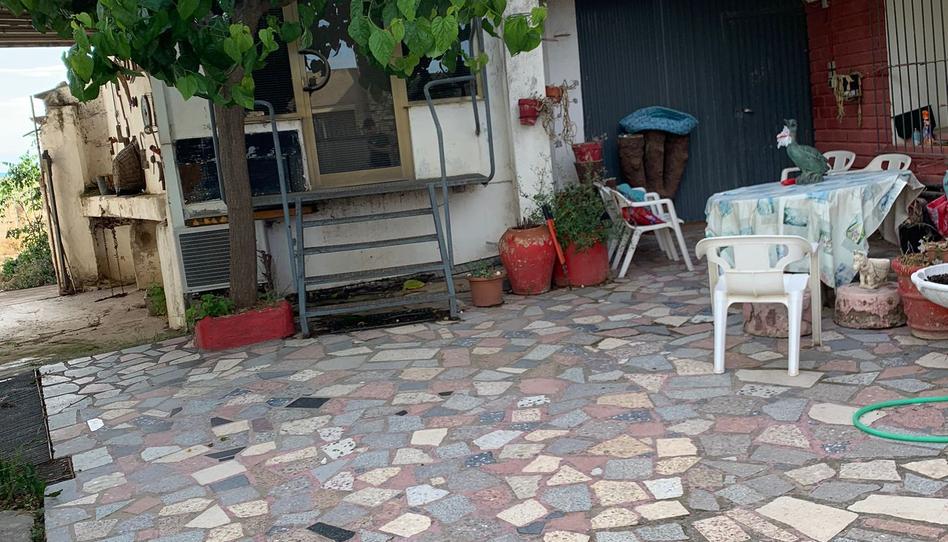 Foto 1 de Casa adosada en venda a Carrer Raval de Conill, Tàrrega, Lleida