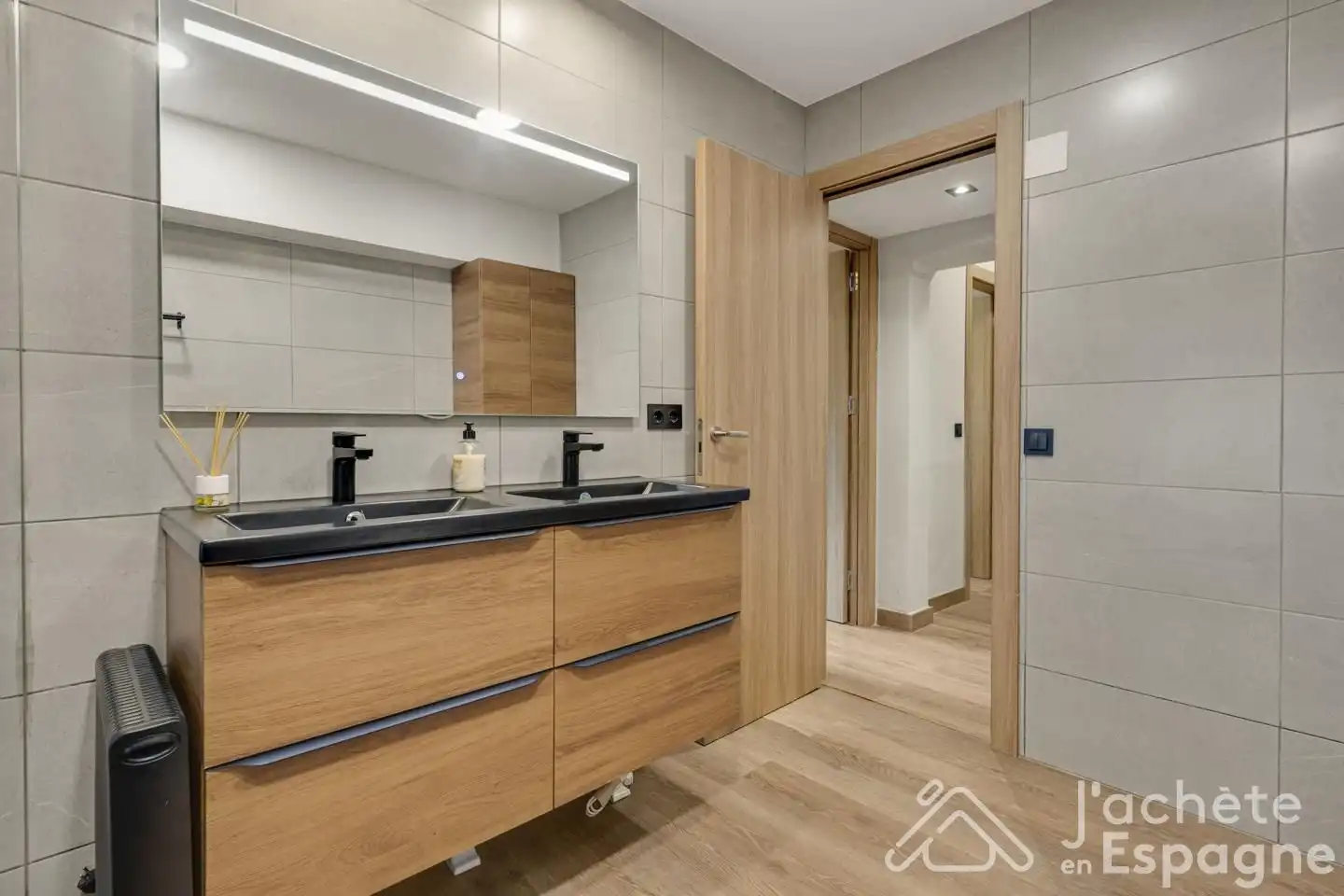 Bany de Casa o xalet en venda en Gandia