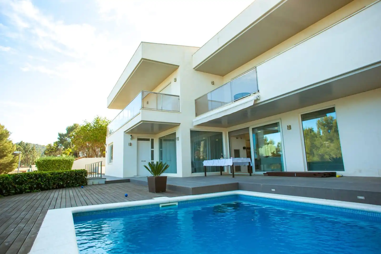 Villa avec terrasse à vendre à Camí de Santa Cristina, imagen 45