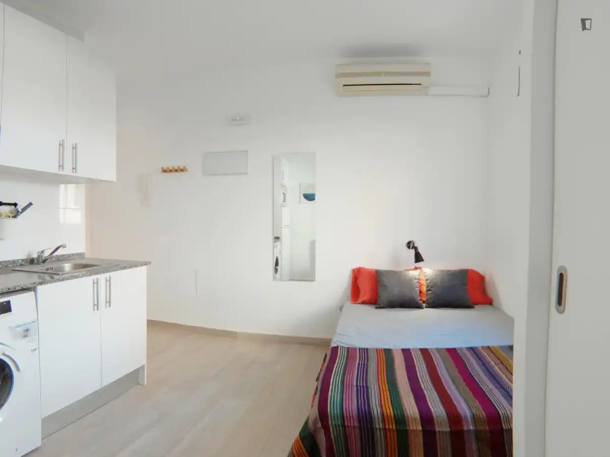 Study for rent in Pradolongo