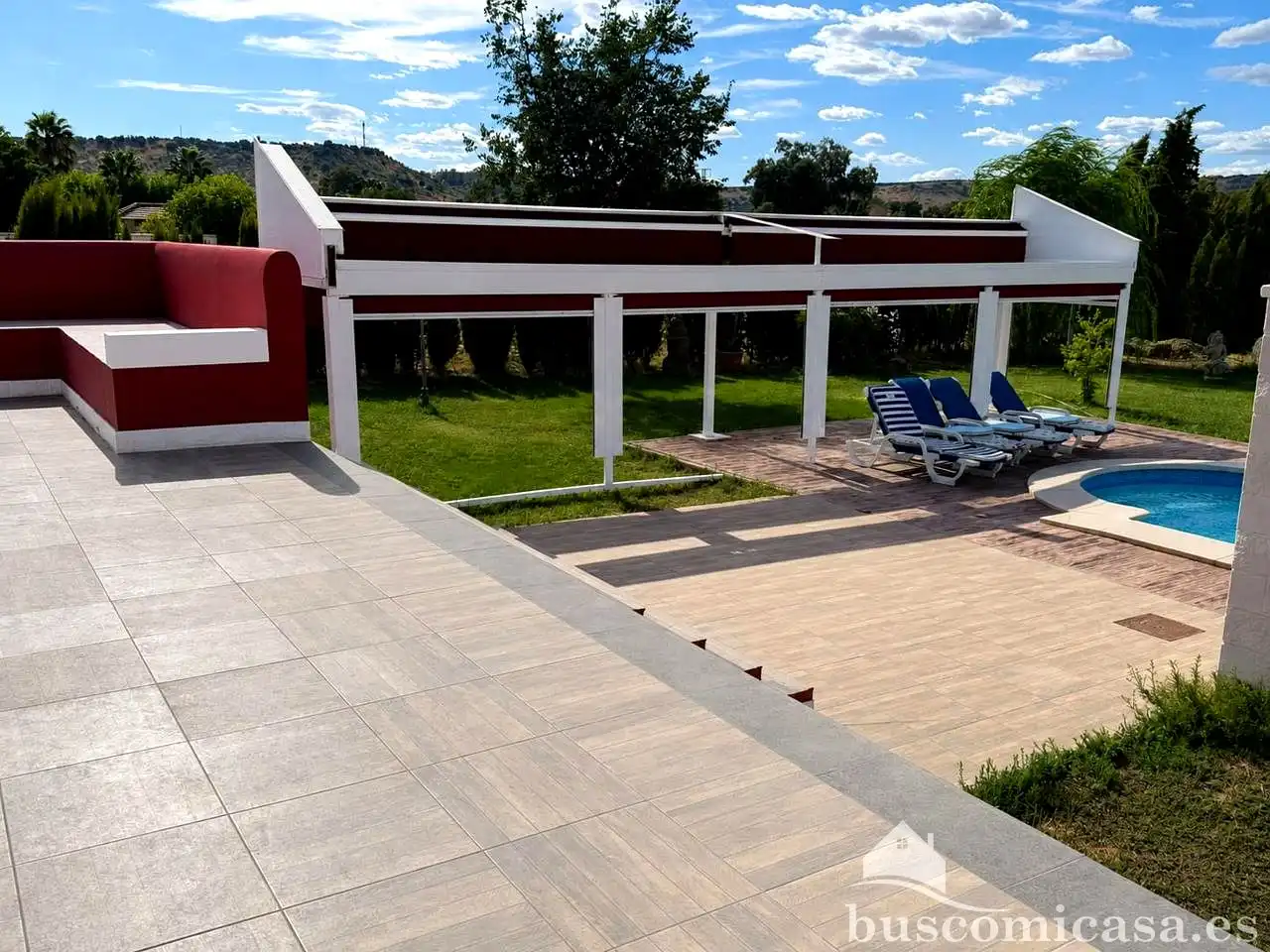 Casa amb piscina en venda a Milano, imagen 19