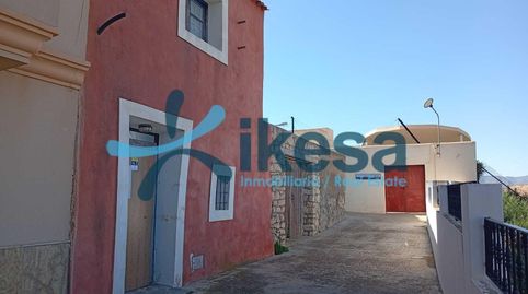 VENTA DE CASA ADOSADA EN SORBAS ALMERÍA