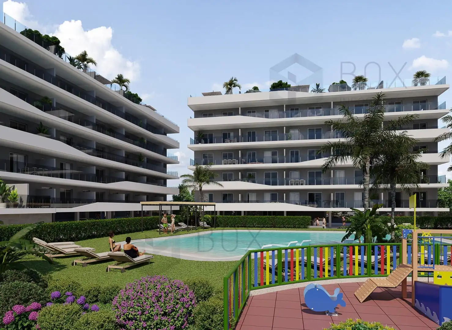 Apartament en venda a Playa Tamarit - Playa Lissa