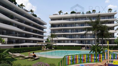 Foto 2 de Apartament en venda a Playa Tamarit - Playa Lissa, Santa Pola