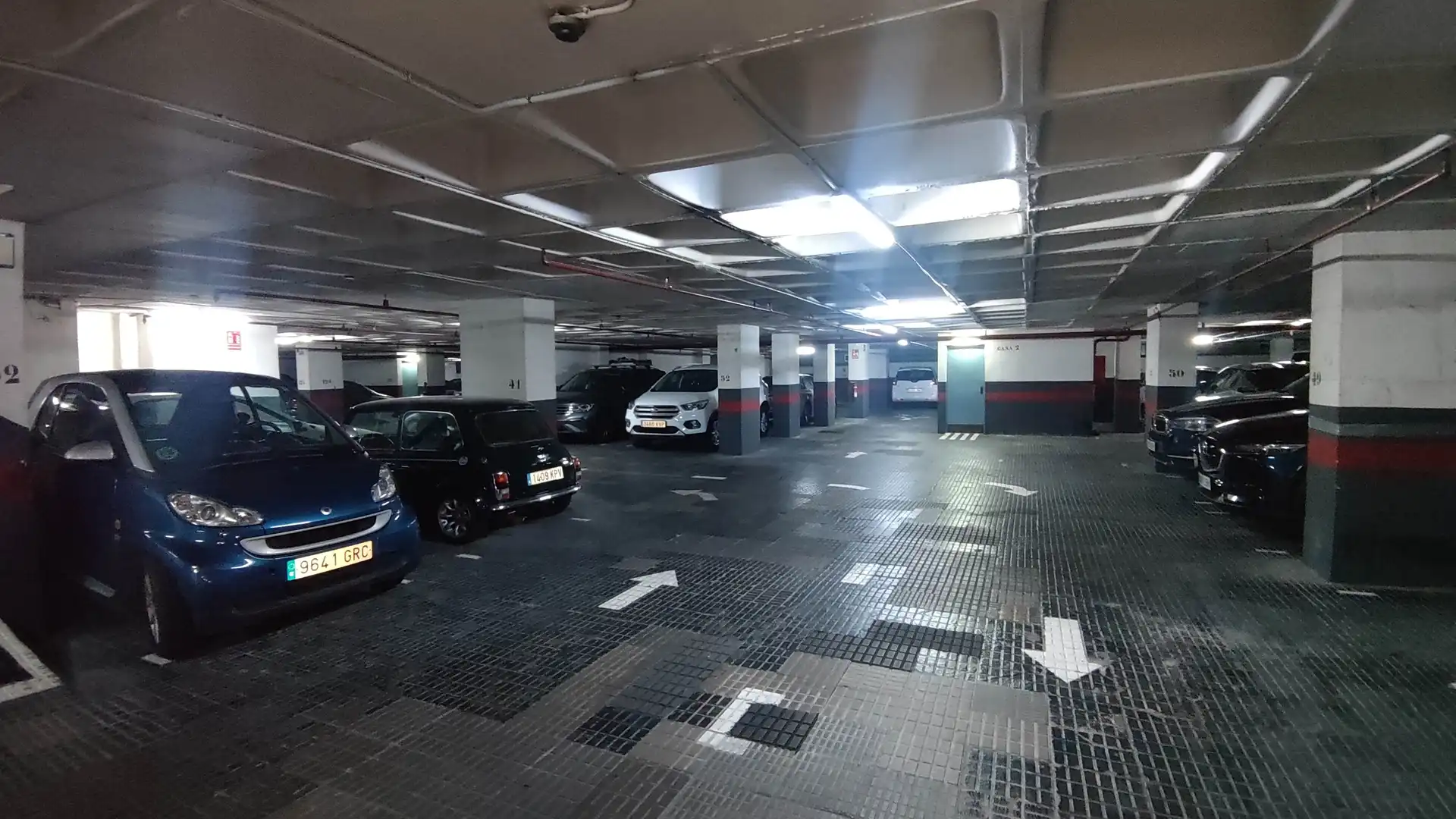 Garage for rent in Carrer de València, 297, Dreta de l'Eixample