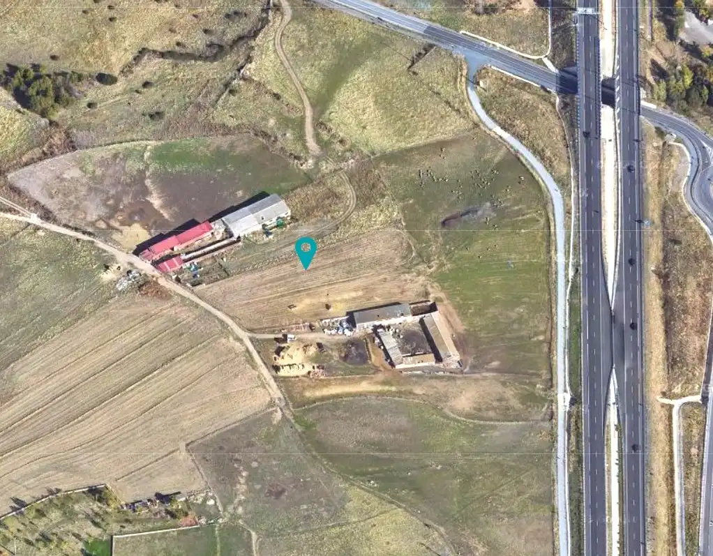 Residencial en venta en Segovia Capital