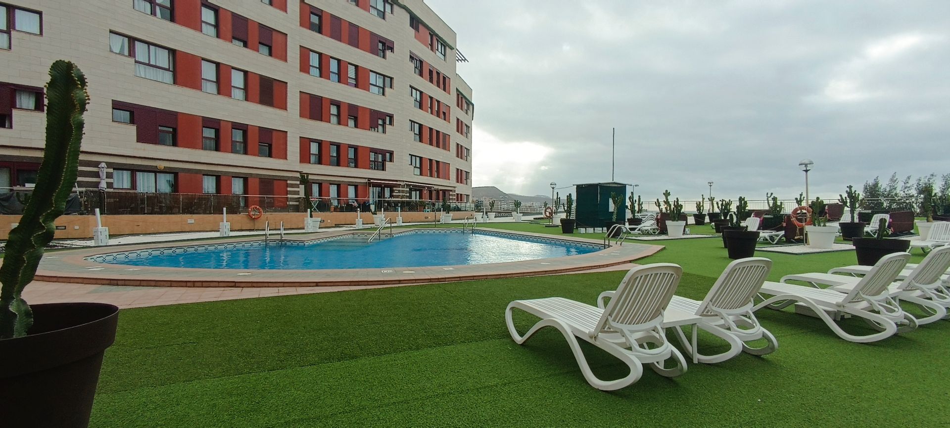 Piso de alquiler en La Minilla, Ciudad Alta, Las Palmas de Gran Canaria