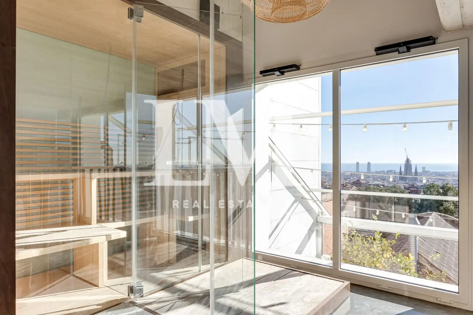 Casa o xalet de lloguer en Barcelona amb Aire condicionat, Terrassa i Piscina