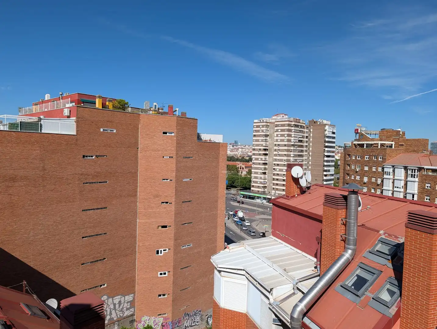 Appartamento con terrazza in vendita a Usera, imagen 28