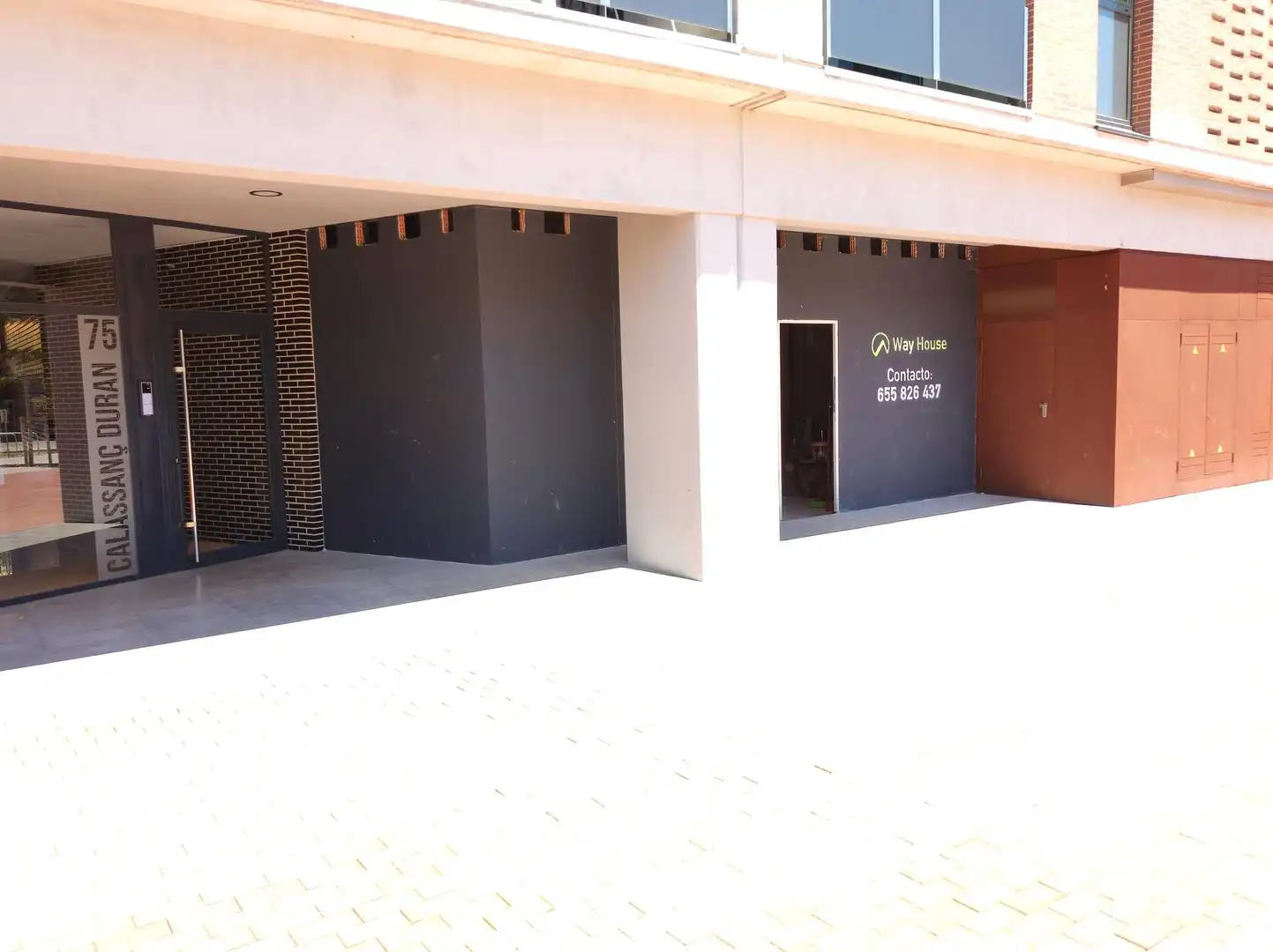 Business premises to rent in Centre - Sant Oleguer, imagen 3