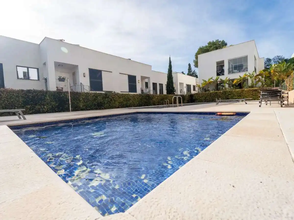 Pis amb piscina en venda a Santa Eulària, imagen 20