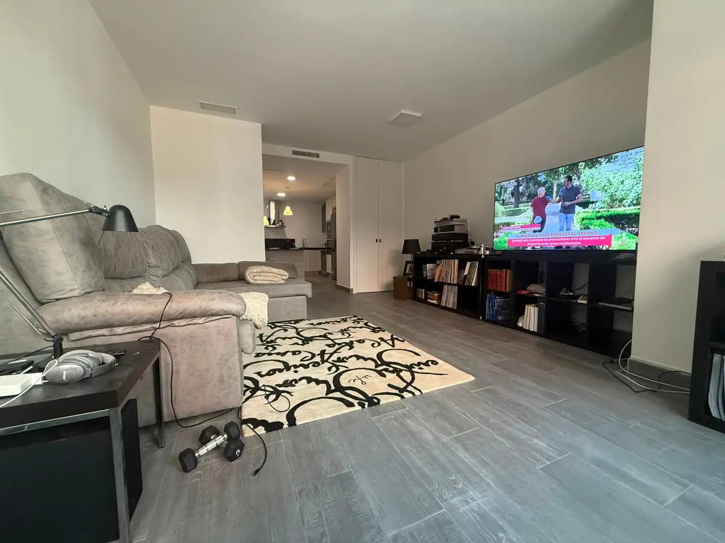 Sala de estar de Planta baja en venta en L'Eliana con Aire acondicionado, Calefacción y Terraza