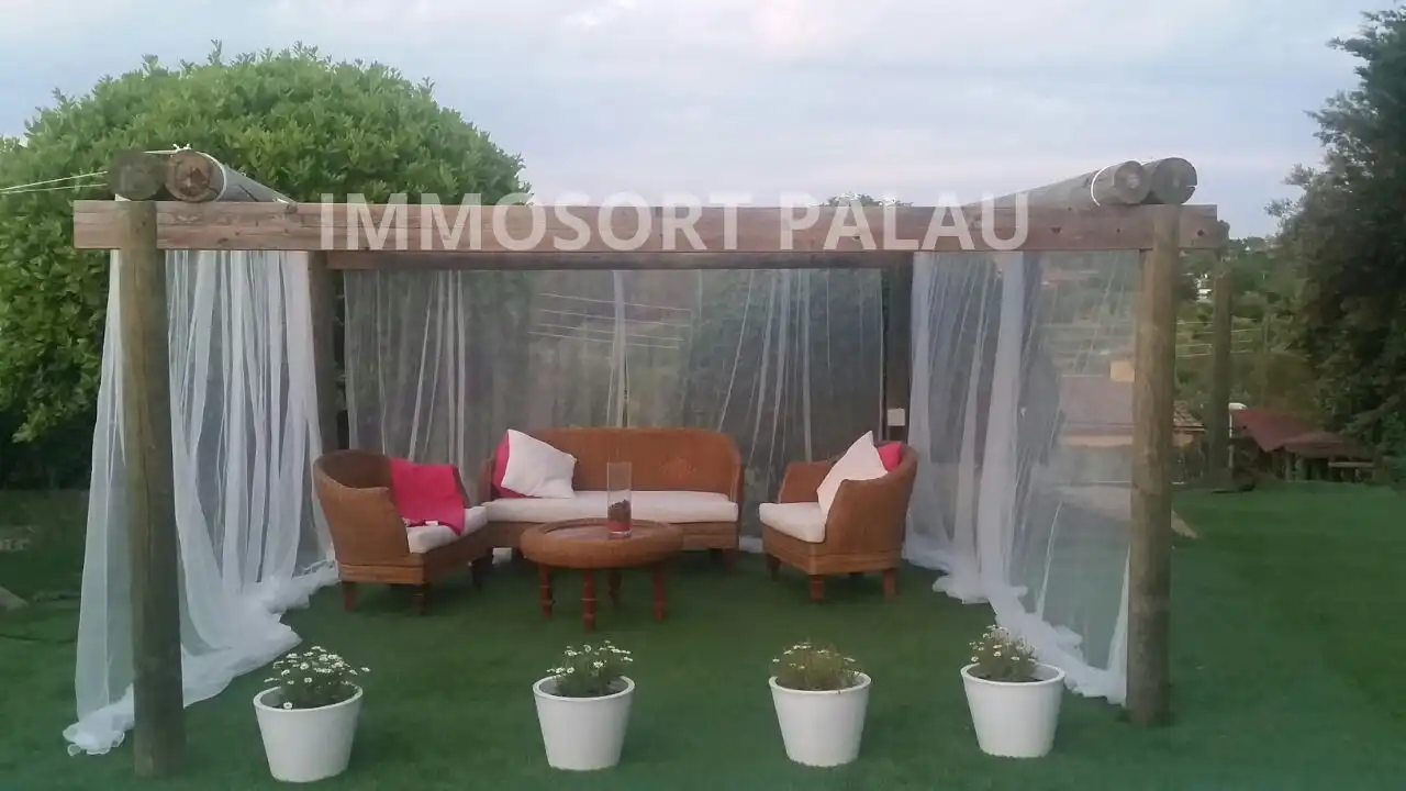 Terrace of Houses for sale in Lliçà d'Amunt  with Private garden, Terrace and Swimming Pool