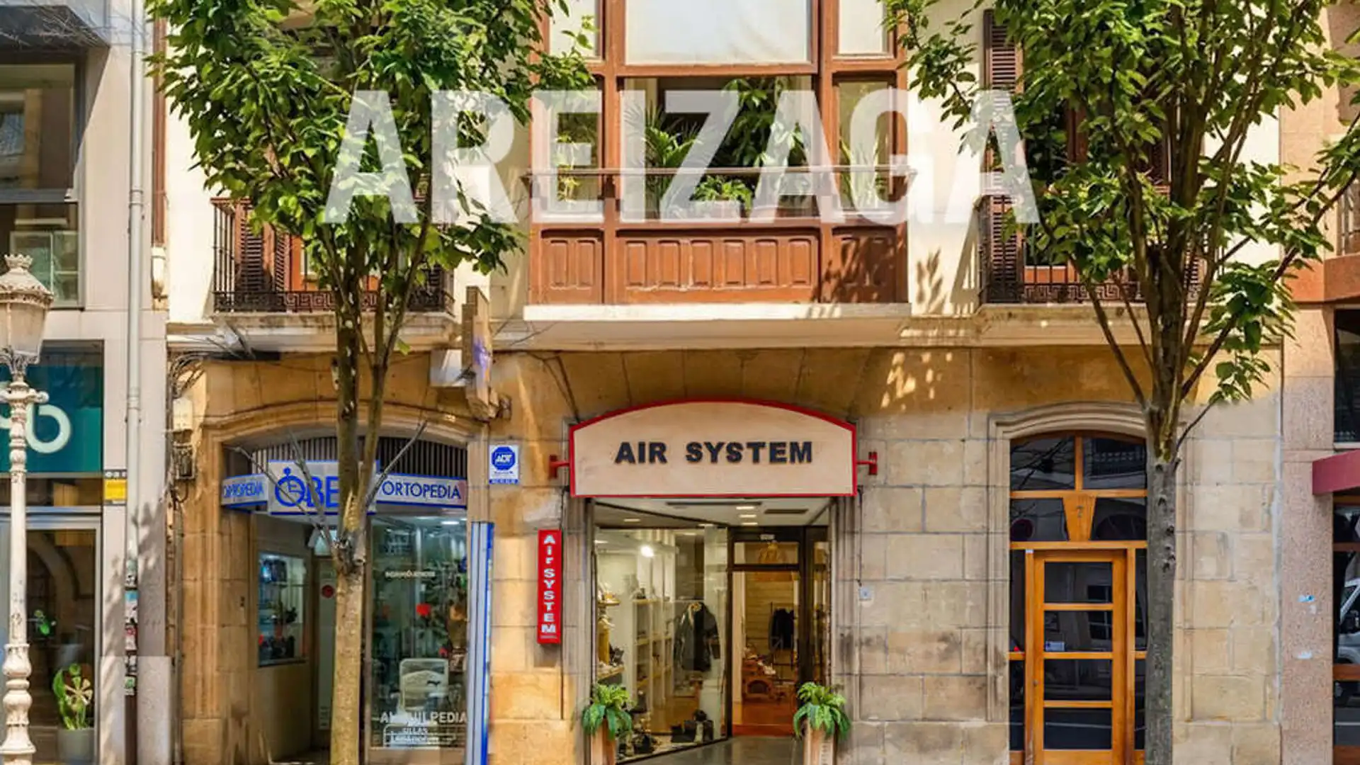 Local en venta en Okendo Kalea, 7, Área Romántica, Centro