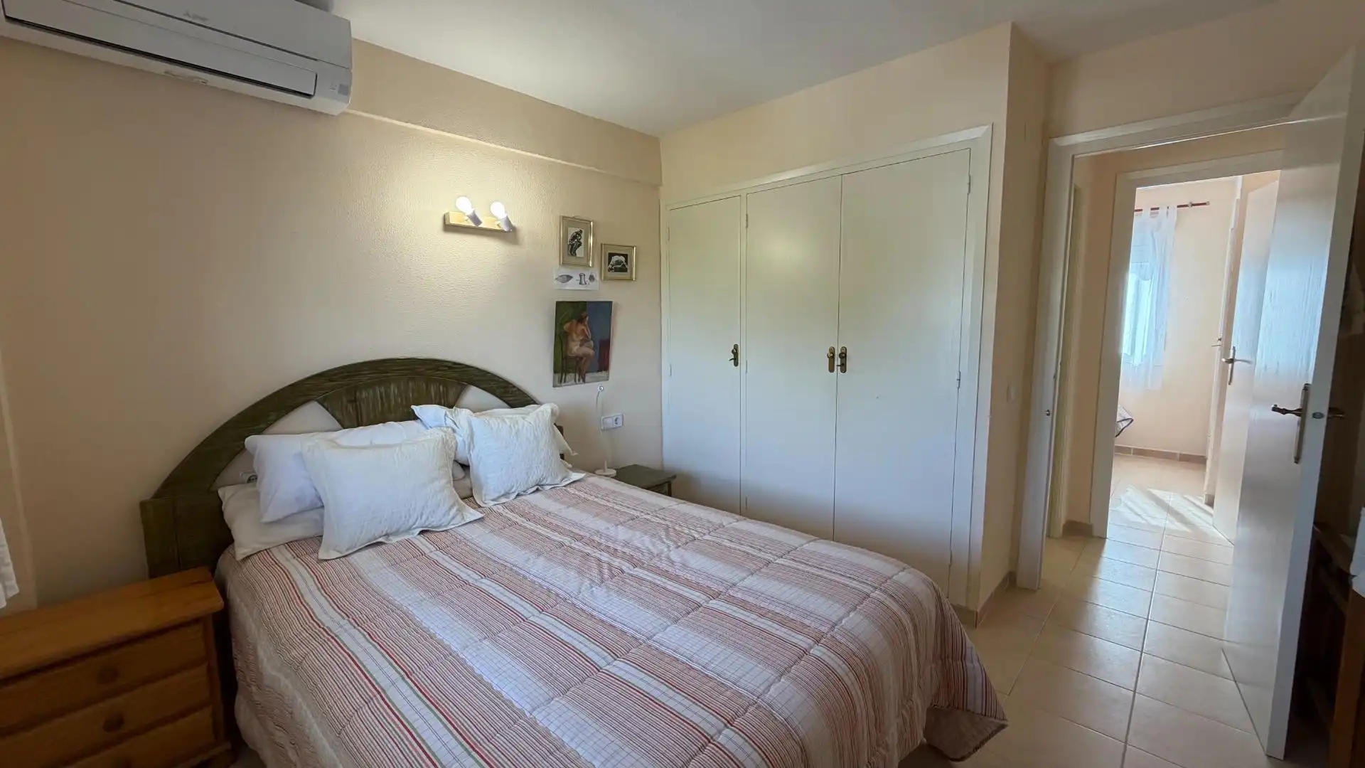 Apartament amb terrassa en venda a MEDITERRANEO 170, imagen 16