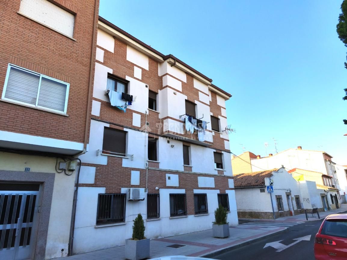 Exterior view of Duplex for sale in Azuqueca de Henares
