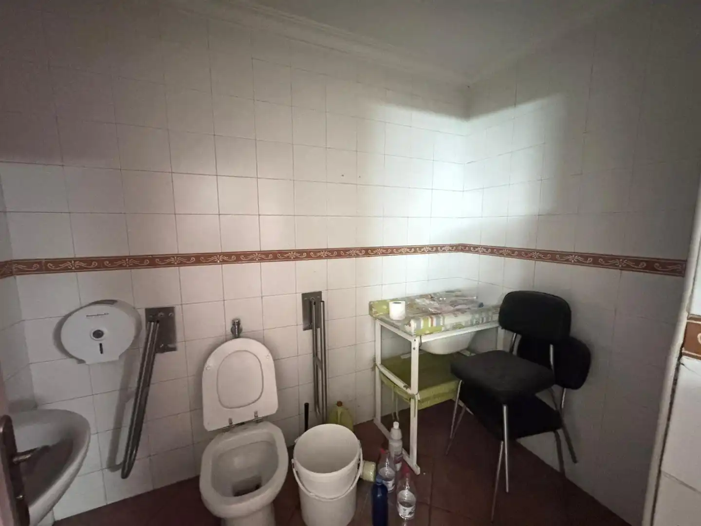 Casa aparellada amb piscina en venda a Ciudad Jardín, imagen 12