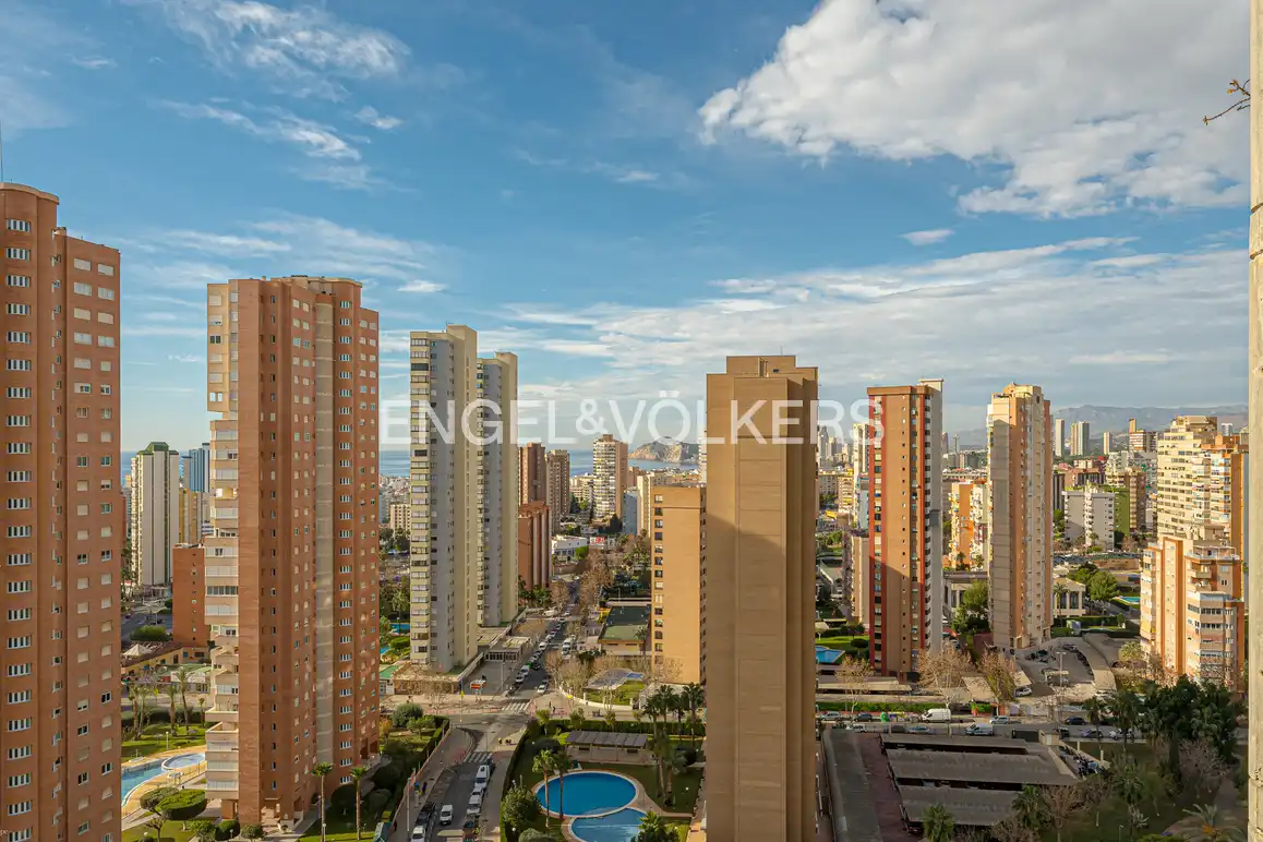 Apartamento con piscina en venta en Juzgados - Plaza de Toros