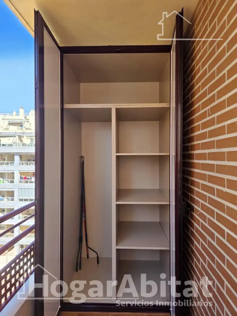 Flat for sale in Canet d'En Berenguer  with Air Conditioner, Terrace and Storage room