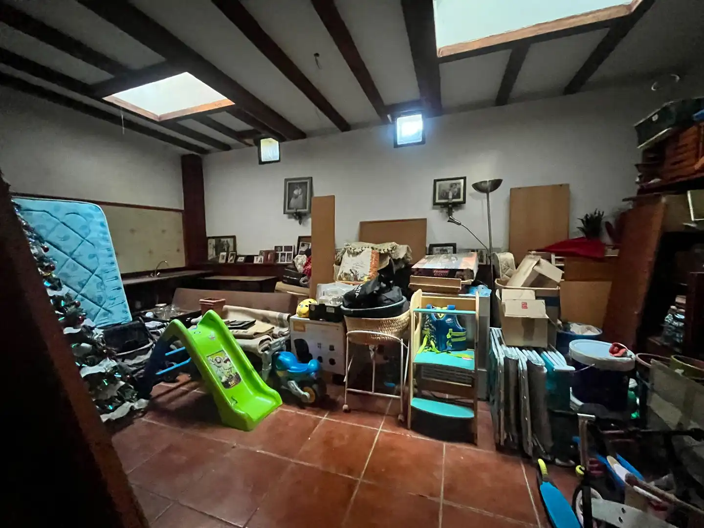 Casa adosada en venda en Samaniego amb Calefacció, Parquet i Terrassa