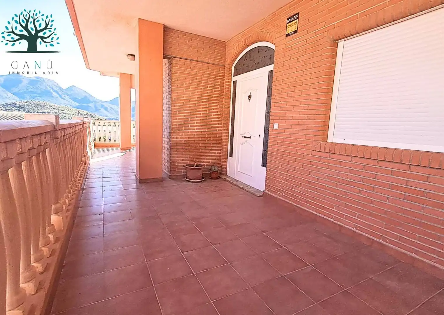 Terraza de Dúplex en venta en Mazarrón con Aire acondicionado, Terraza y Trastero