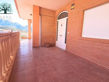 Tríplex amb balcó en venda a Mazarrón Casco Urbano