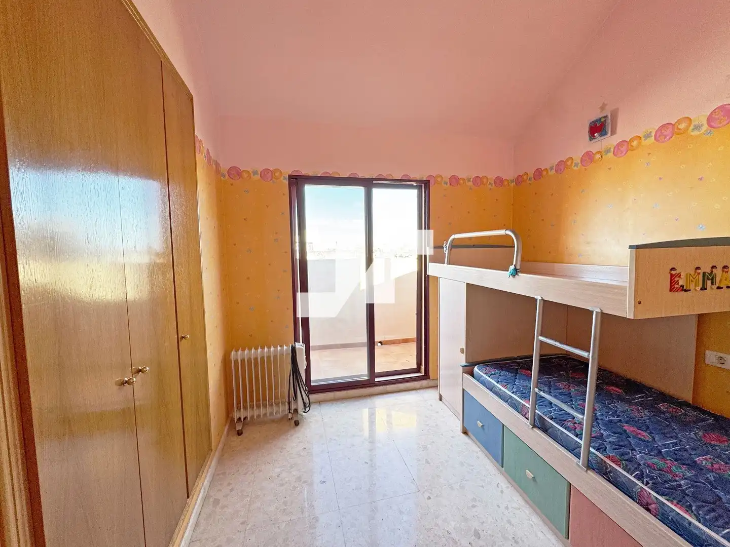 Bedroom of Duplexes for sale in Vila-real  with Air Conditioner, Terrace and Storage room