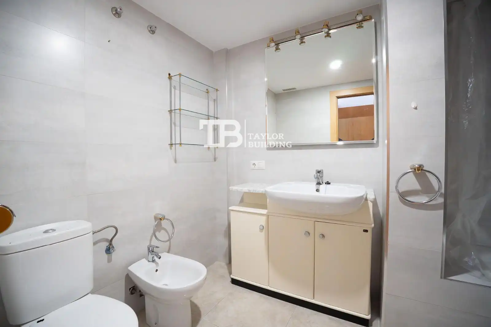 Baño de Ático en venta en  Palma de Mallorca con Aire acondicionado, Calefacción y Terraza