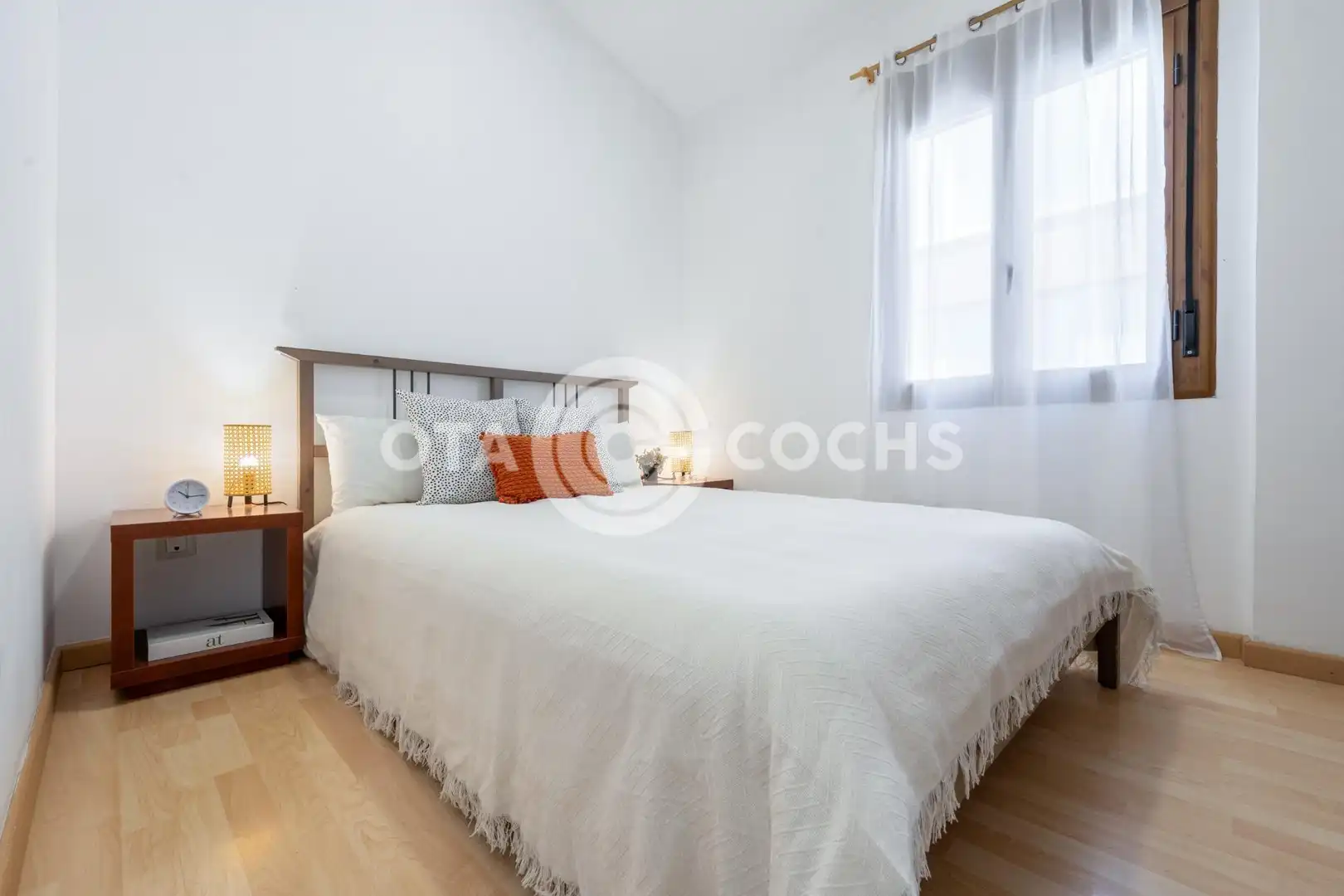 Bedroom of Flat for sale in Reus  with Air Conditioner, Heating and Storage room