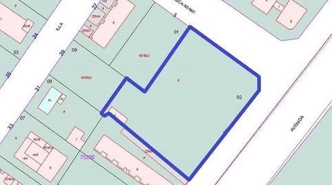 Foto 2 de Residencial en venda a Avinguda de Barcelona, 34, Centre, Tarragona