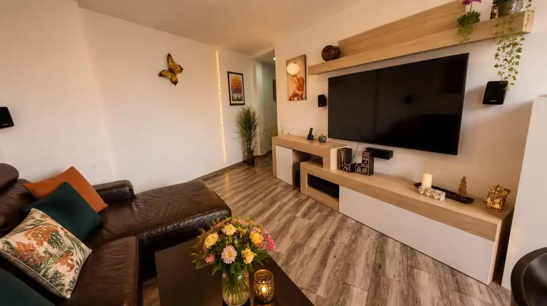 Piso con terraza en venta en Calle Ricardo López Barroso 2, imagen 41