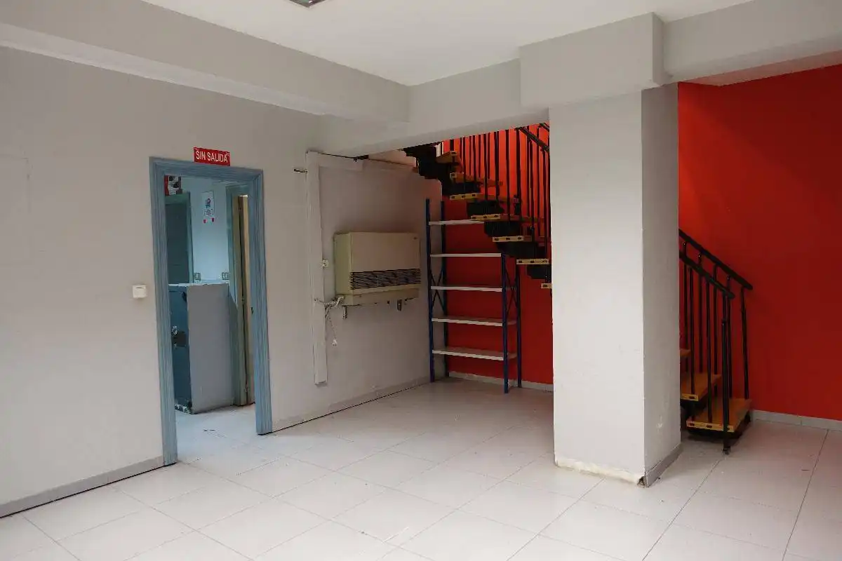 Commercial properties for rent in Bilbao 