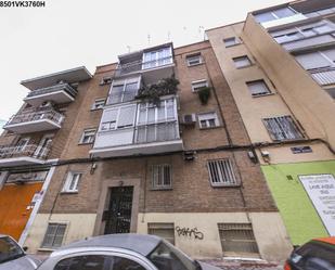 Exterior view of Flat for sale in  Madrid Capital