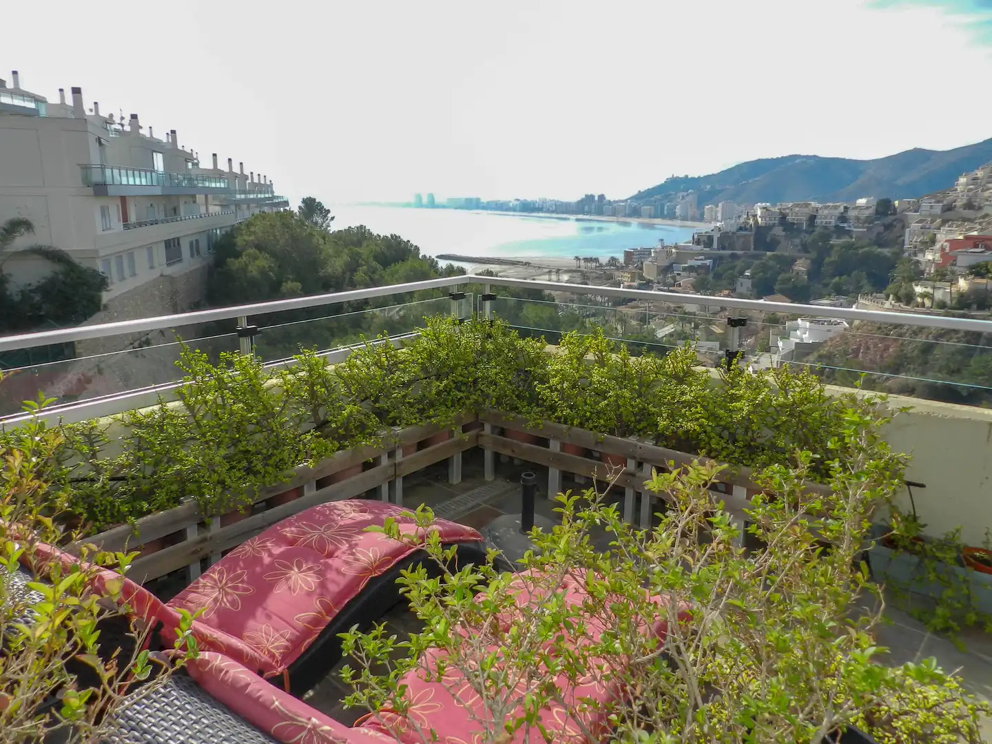 Terrassa de Casa adosada en venda en Cullera amb Aire condicionat, Calefacció i Terrassa