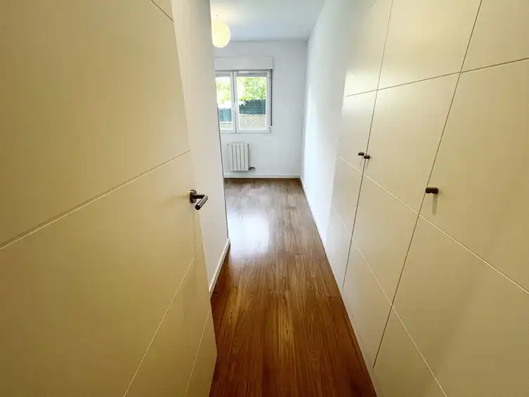 Flat for rent in Las Rozas de Madrid  with Air Conditioner, Heating and Private garden