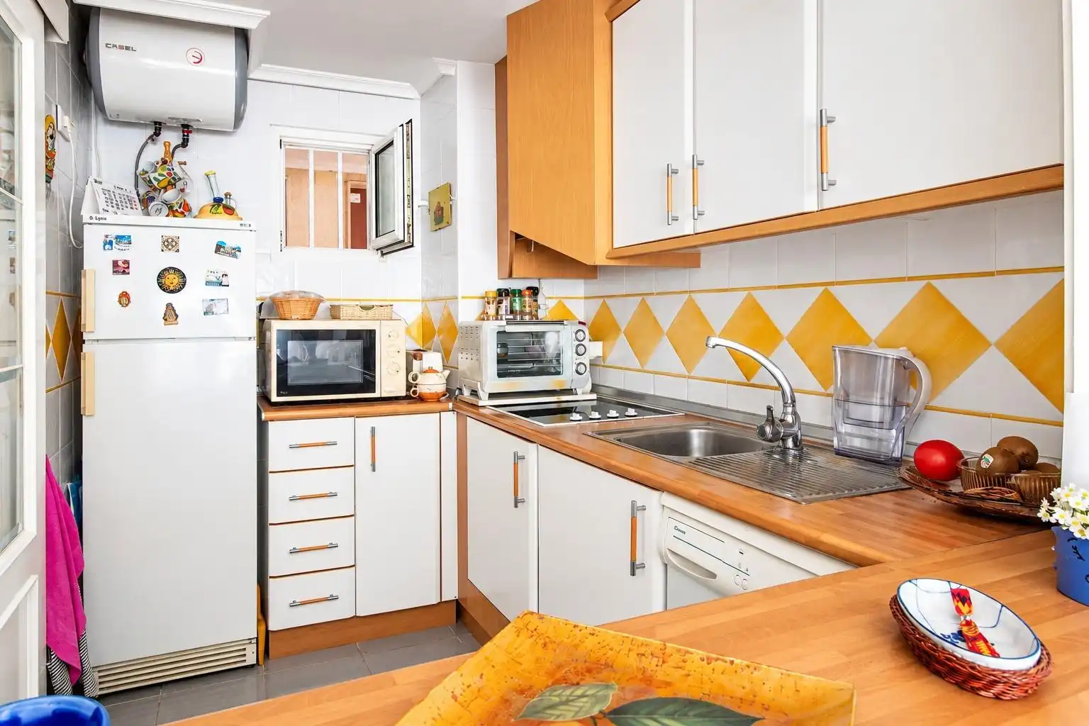 Apartamento con terraza en venta en Orihuela Costa, imagen 8