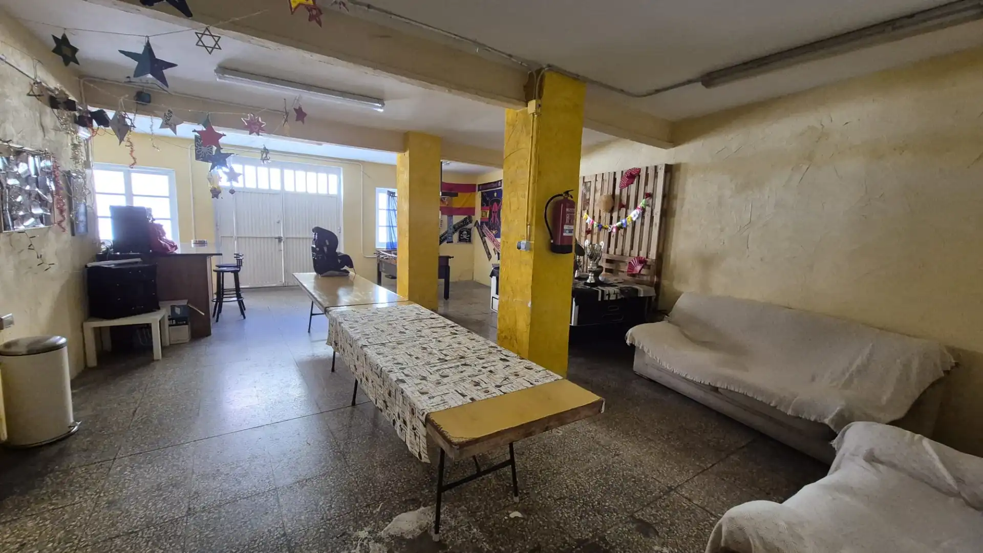 Commercial properties for sale in Villena  with Air Conditioner
