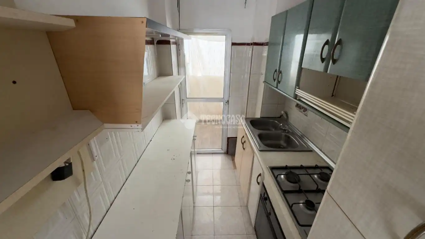 Kitchen of Flat for sale in Málaga