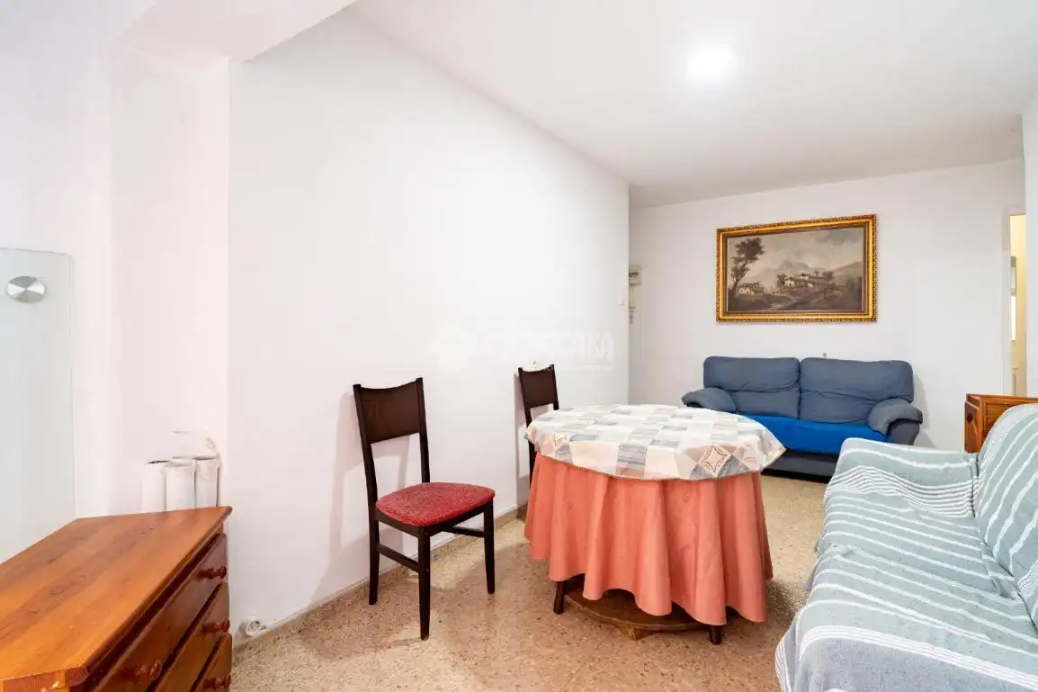 Sala d'estar de Pis en venda en Granada