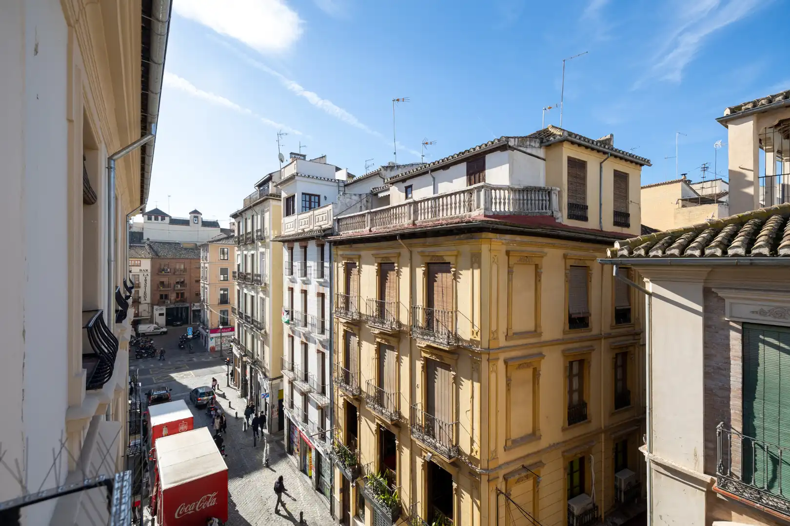 Pis de lloguer a Calle Pan, 2, Barrio de Albaicín