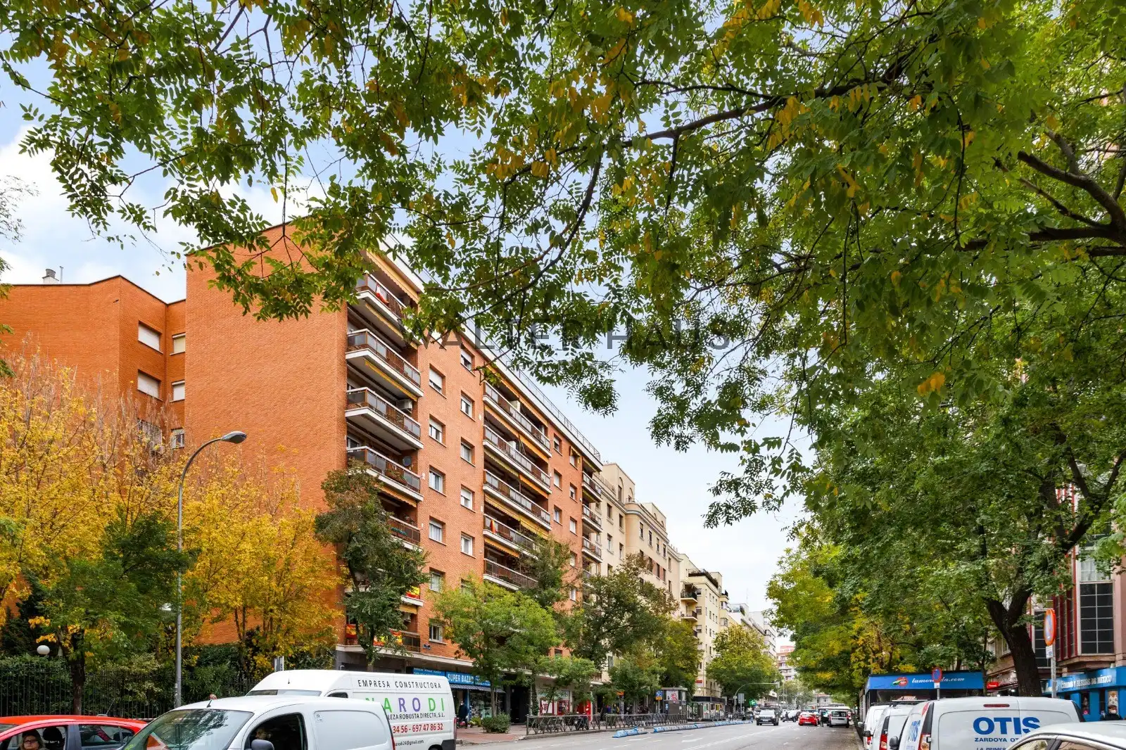 Appartamento con ascensore in vendita a Calle del General Pardiñas, imagen 34