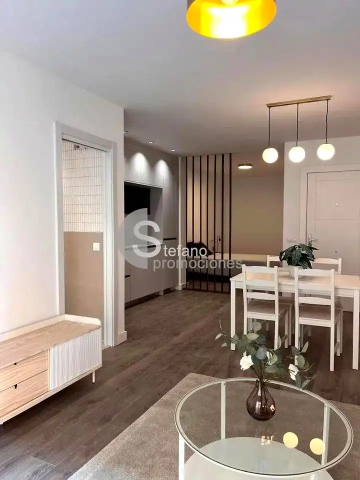 Piso con ascensor en venta en Calle Diego de Vergara, imagen 2